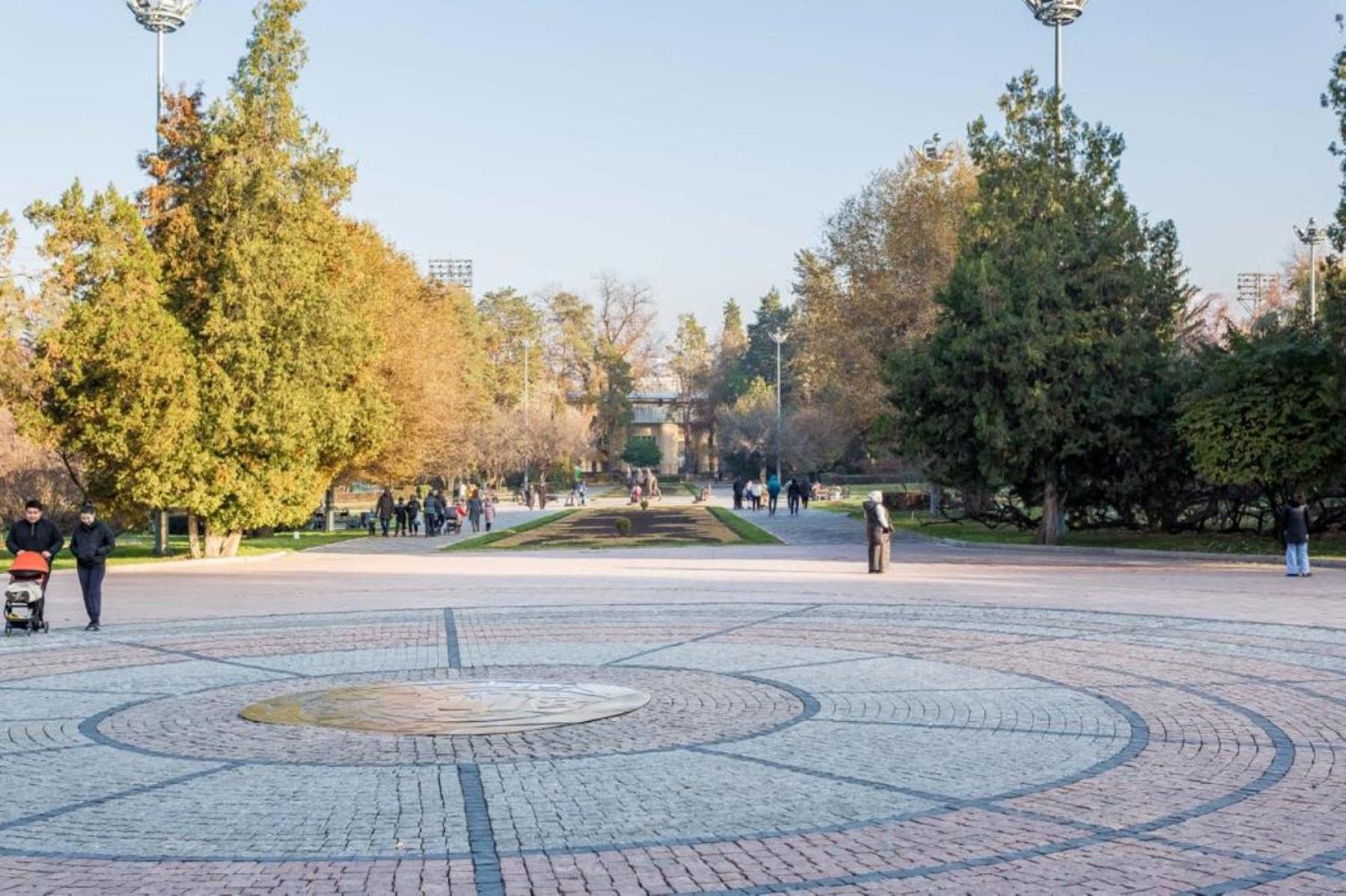 Свежая Студия В Центре Города Almatý Exterior foto